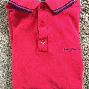 Ben Sherman mod polo shirts